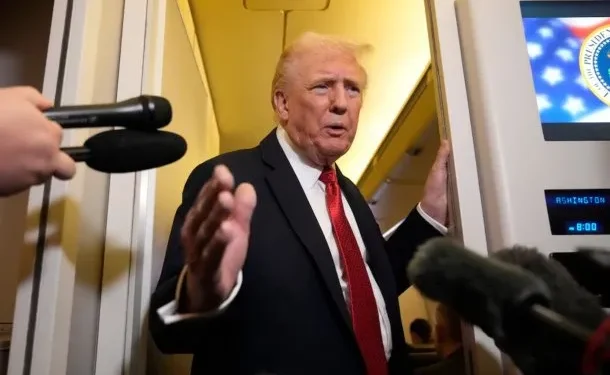 Donald Trump sobre la Argentina de Javier Milei: «Están muriendo» El presidente de Estados Unidos reconoció que evalúa comprar carne vacuna argentina con el fin de ayudar al Gobierno de Javier Milei, ya que consideró que "Argentina está luchando por su vida".