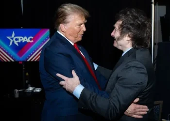 Donald Trump celebró el triunfo de Javier Milei: «El pueblo justificó nuestra confianza en él»