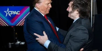 Donald Trump celebró el triunfo de Javier Milei: «El pueblo justificó nuestra confianza en él»