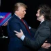 Donald Trump celebró el triunfo de Javier Milei: «El pueblo justificó nuestra confianza en él»