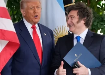 La condición de Trump a Milei tras el respaldo: «Si pierden las elecciones, no seremos generosos»