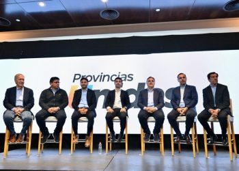 Gobernadores de Provincias Unidas cruzaron a Milei: “No alcanza con hacerse el loquito gritando”