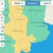 BAHIA BLANCA: Alerta amarilla por viento