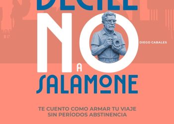 Revista Devoto te invita a participar de la charla gratuita «Decile no a Salamone»