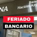 Hoy jueves 6 de noviembres es feriado bancario y qué operaciones no se pueden hacer