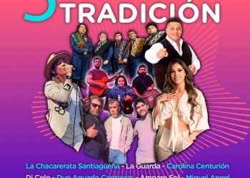 SALDUNGARAY: Se viene la 5º Fiesta de la Tradición