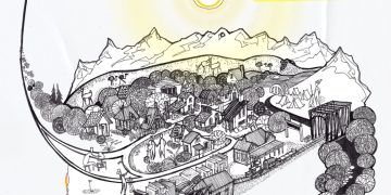 15º Feria del Libro y la Cultura de Sierra de la Ventana