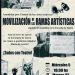 BAHIA BLANCA: Asamblea por Ciudad de las Artes convoca MOVILIZACIÓN DE LAS RAMAS ARTÍSTICAS
