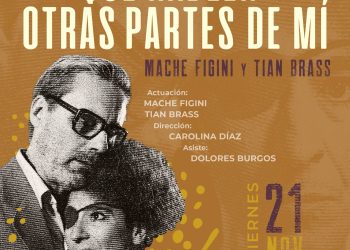 BAHIA BLANCA: Llega este viernes 21 la obra de teatro «Que hablen otras partes de mí»