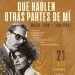 BAHIA BLANCA: Llega este viernes 21 la obra de teatro «Que hablen otras partes de mí»