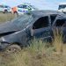 Una mujer de 43 años de edad, domiciliada en Bahía Blanca volcó en la ruta nacional 22 en cercanías de Río Colorado