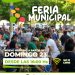 CHOELE CHOEL: La Feria Municipal adelanta su horario por la llegada del calor