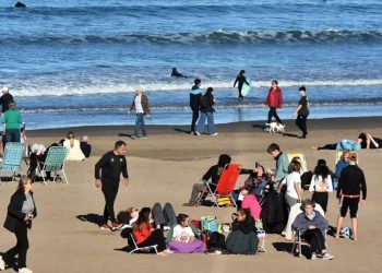 Milei celebró la ocupación récord del fin de semana largo