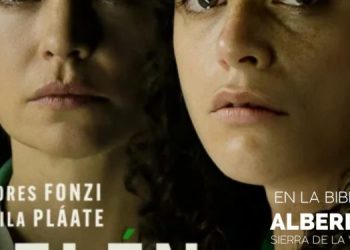 SIERRA SE LA VENTANA: Cine Debate en la La Biblioteca popular Mariano Moreno