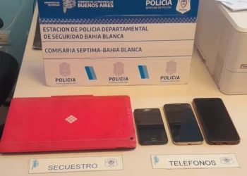 BAHIA BLANCA: Allanamiento por la presencia de vehículos realizando pruebas ilegales de velocidad en las calles