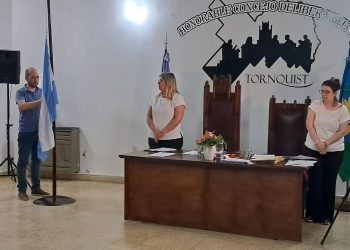 TORNQUIST: HCD INFORME DE LA SESIÓN ORDINARIA DE FECHA 19-11-25