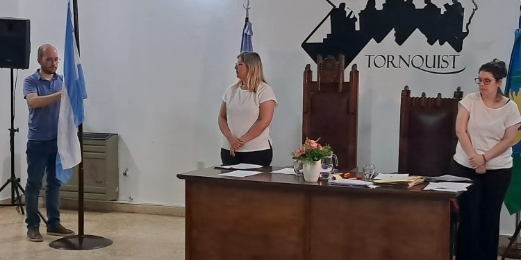 TORNQUIST: HCD INFORME DE LA SESIÓN ORDINARIA DE FECHA 19-11-25