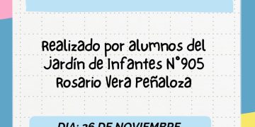 TORNQUIST: HCD RECONOCIMIENTO ESTABLECIDO POR RESOLUCIÓN Nº 30/25 JARDIN Nº 905