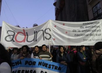 Paro de 72 horas en todas las universidades del país