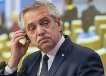 Alberto Fernández habló por primera vez del «video del ascensor» en Casa Rosada