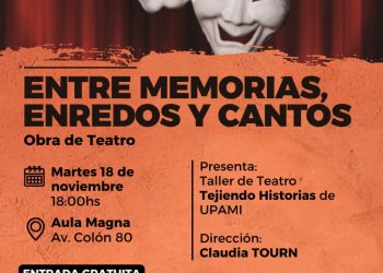 BAHIA BLANCA: ENTRE MEMORIAS, ENREDOS Y CANTOS