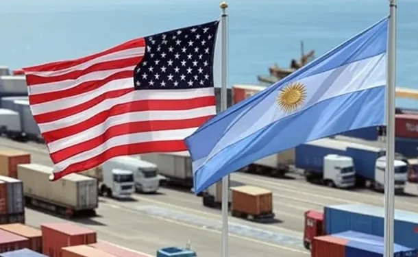 Las claves del nuevo acuerdo comercial entre la Argentina y los Estados Unidos Según la información oficial brindada por la Casa Blanca, que realizó el anuncio este jueves, el acuerdo marco contiene una serie de compromisos adoptadas por la administración libertaria que, en general, tienden a liberalizar las importaciones de productos de origen estadounidense.,