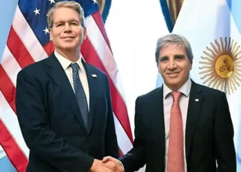 Scott Bessent confirmó que se activó el swap con Argentina: «Tuvimos ganancia»