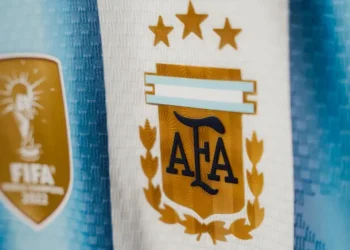 Esta es la nueva camiseta de la Selección Argentina para jugar el Mundial 2026
