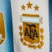 Esta es la nueva camiseta de la Selección Argentina para jugar el Mundial 2026