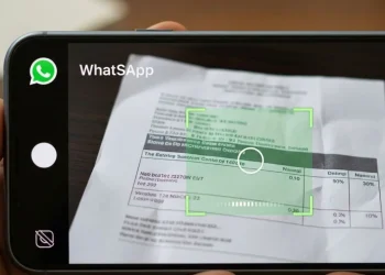 Así se pueden escanear documentos en WhatsApp para enviar como archivos PDF