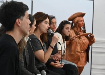 BAHIA BLANCA: 13° encuentro de Estatuas Vivientes en la ciudad