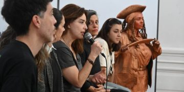 BAHIA BLANCA: 13° encuentro de Estatuas Vivientes en la ciudad