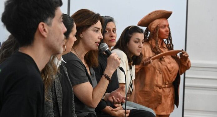 BAHIA BLANCA: 13° encuentro de Estatuas Vivientes en la ciudad Con el acompañamiento y apoyo del Instituto Cultural, este sábado y domingo se desarrollará en nuestra ciudad el 13° Encuentro de Estatuas Vivientes.