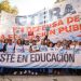 CTERA rechazó la “Ley de Libertad Educativa” que impulsa Milei