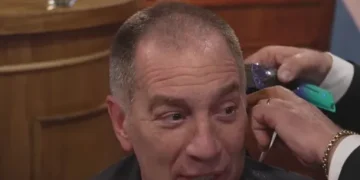 Milei confirmó a Diego Santilli como nuevo ministro del Interior