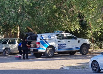 CHOELE CHOEL: Un hombre de 55 años de edad resultó herido de arma blanca en un hecho que esta siendo investigando