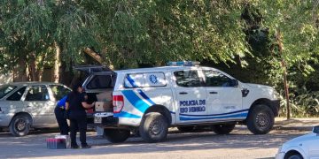 CHOELE CHOEL: Un hombre de 55 años de edad resultó herido de arma blanca en un hecho que esta siendo investigando