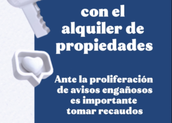 BAHIA BLANCA: Estafas con el alquiler de propiedades para vacacionar