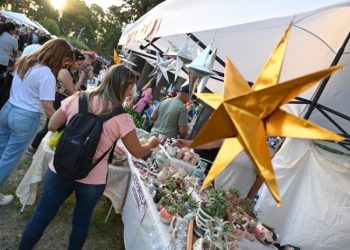 BAHIA BLANCA: 11 ferias para recorrer en espacios públicos este fin de semana