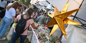 BAHIA BLANCA: 11 ferias para recorrer en espacios públicos este fin de semana