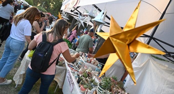 BAHIA BLANCA: 11 ferias para recorrer en espacios públicos este fin de semana