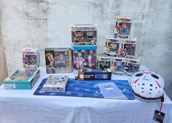 BAHIA BLANCA: Recuperan figuras de colección que habían sido adquiridas a través de una estafa