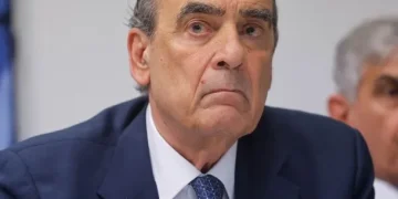 Renunció Guillermo Francos a la jefatura de gabinete: su carta a Javier Milei