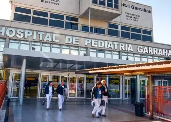 El Hospital Garrahan anunció un aumento «histórico» del 60% para sus trabajadores