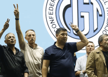 La nueva CGT lanza una advertencia al Gobierno: “No vamos a permitir una flexibilización encubierta”