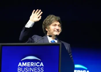 En EEUU, Javier Milei instó a empresarios a invertir en Argentina: «Quiero invitarlos a formar parte del futuro que estamos construyendo»