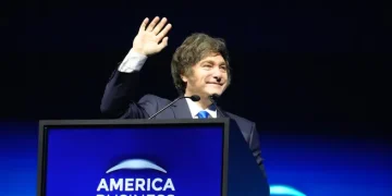 En EEUU, Javier Milei instó a empresarios a invertir en Argentina: «Quiero invitarlos a formar parte del futuro que estamos construyendo»