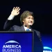 En EEUU, Javier Milei instó a empresarios a invertir en Argentina: «Quiero invitarlos a formar parte del futuro que estamos construyendo»