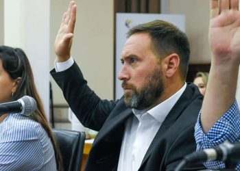 BAHIA BLANCA: Presentó su renuncia tras negarse a realizar un control de alcoholemia, el concejal oficialista