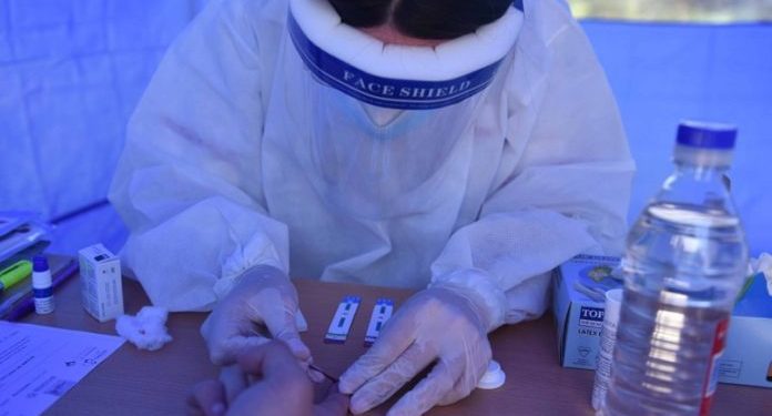 BAHIA BLANCA: Testeos gratuitos de VIH y Sífilis En el Centro de Prevención y Promoción “Héroes de Malvinas” (Caronti 76) se realizan testeos gratuitos y seguros de VIH y Sífilis.